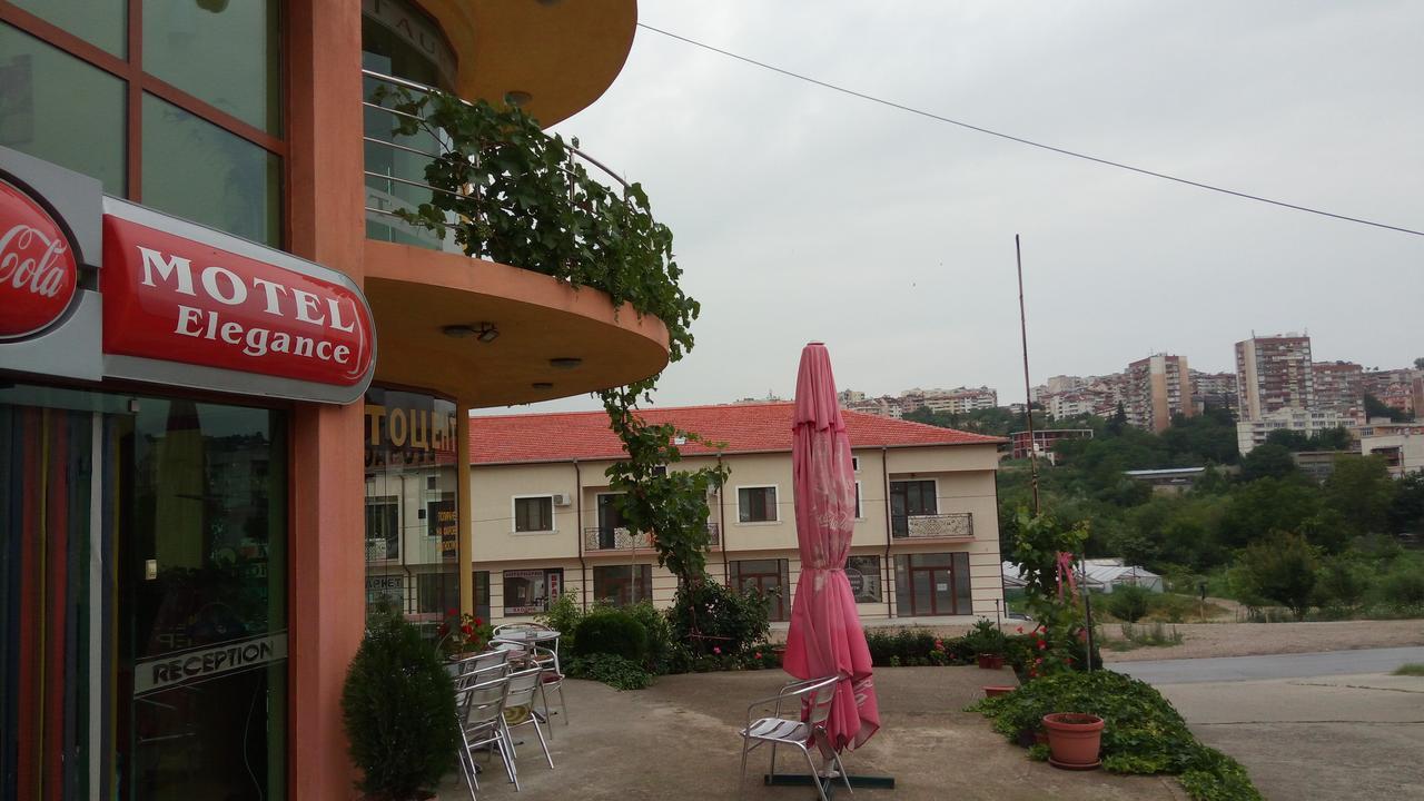 Motel Elegance Σαντάνσκι Εξωτερικό φωτογραφία
